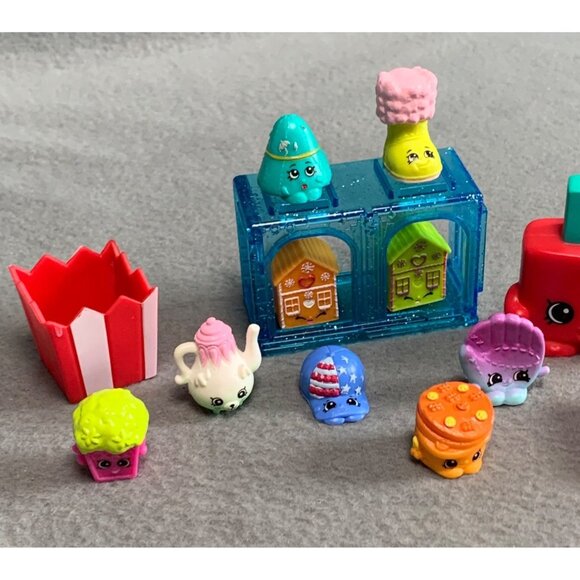 Shopkins Moose Happy Places Toy Set - Picture 6 of 7